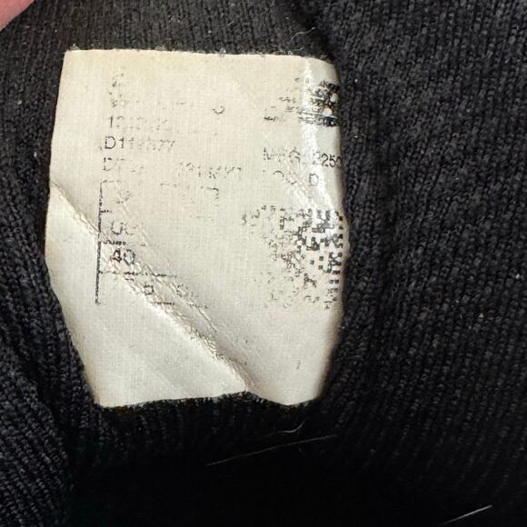 New Balance 990v5 Womens 8.5 B Black Silver Running Walking Shoes - Picture 14 of 15